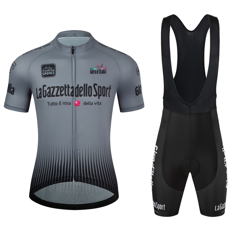 Summer Clothing Italy - Tour Of Italy Bicycle Clothes Cycling