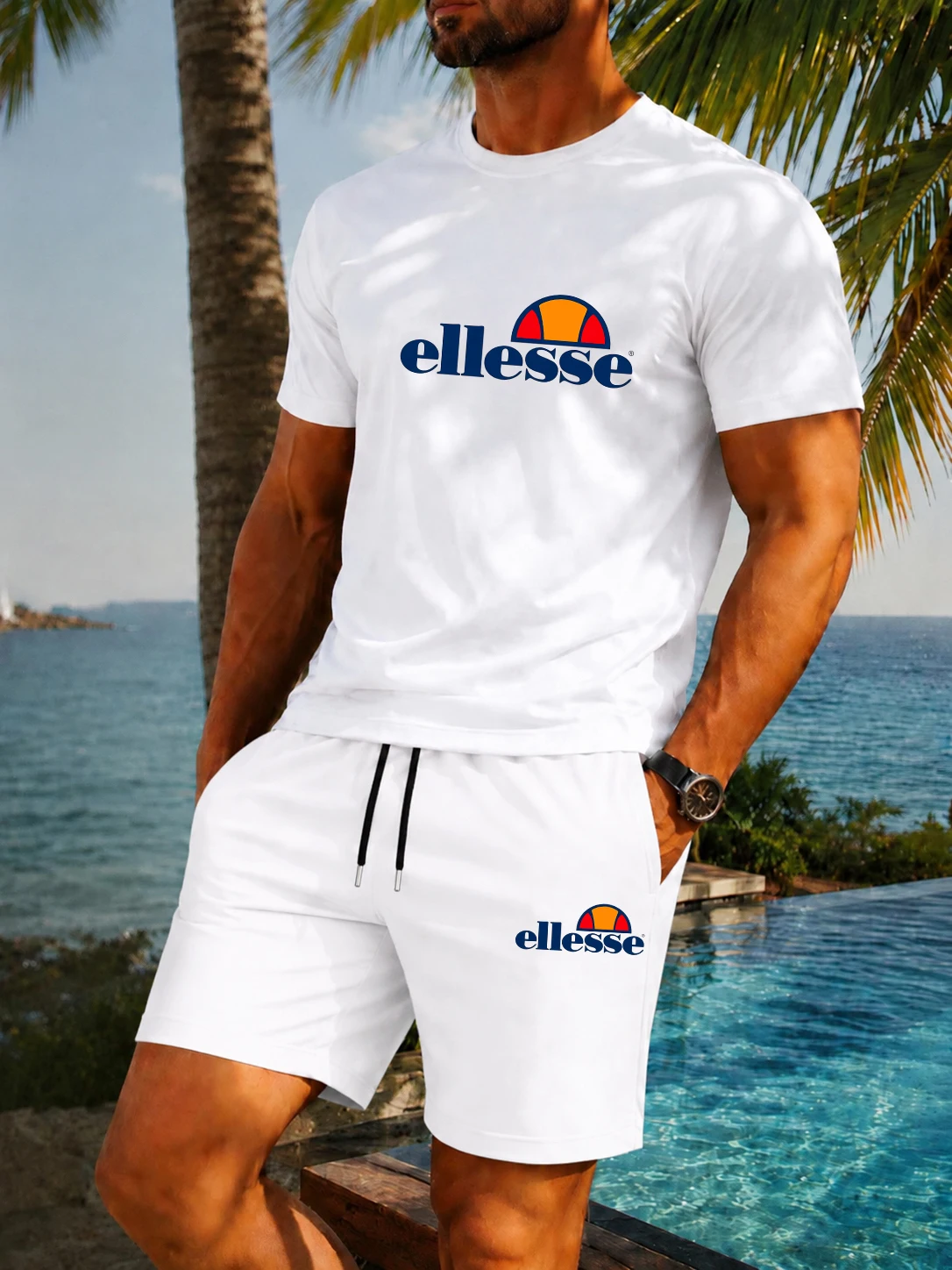 Summer Clothing Men Fashion - New Summer Casual and Fashionable Men's