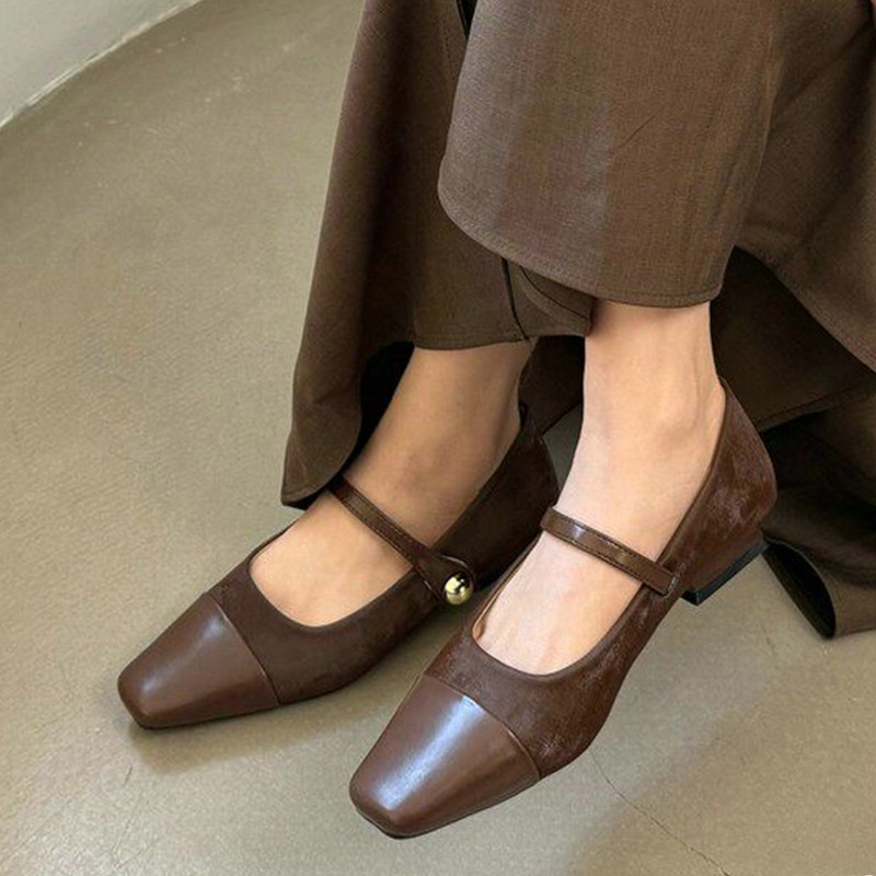 Summer Clothing Sale Women - Mary Jane Shoes for Women Elegant