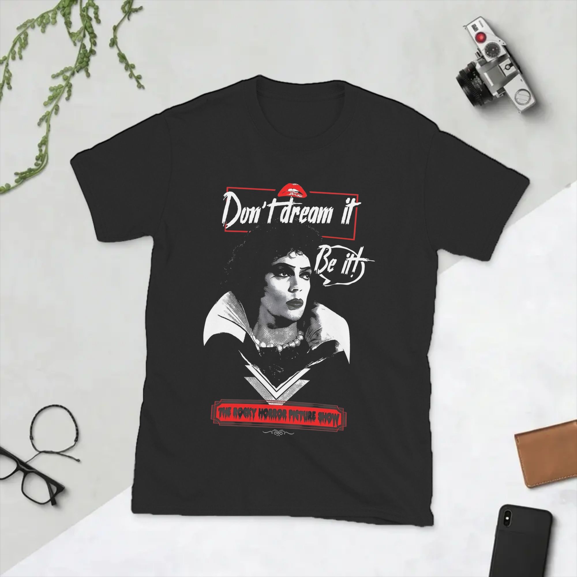 Summer Clothing Ideas Men - Men T-Shirt Rockys Horror Picture Show