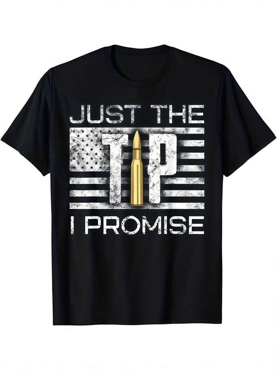 Summer Clothing Italy - 1 Pc Men's Clothing Flag Printed