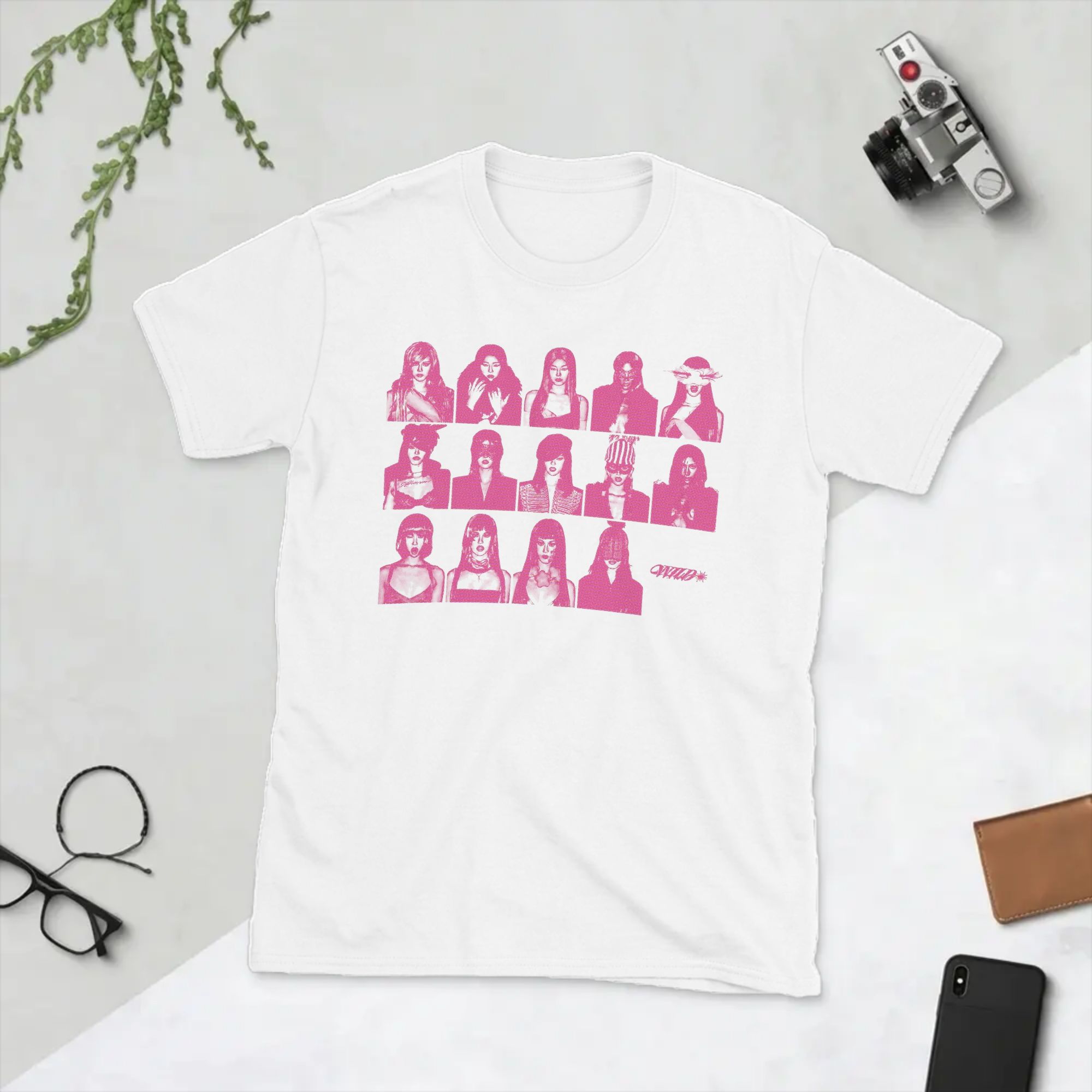 Summer Clothing Ideas Men - Men Katseyes Members WILD T Shirts