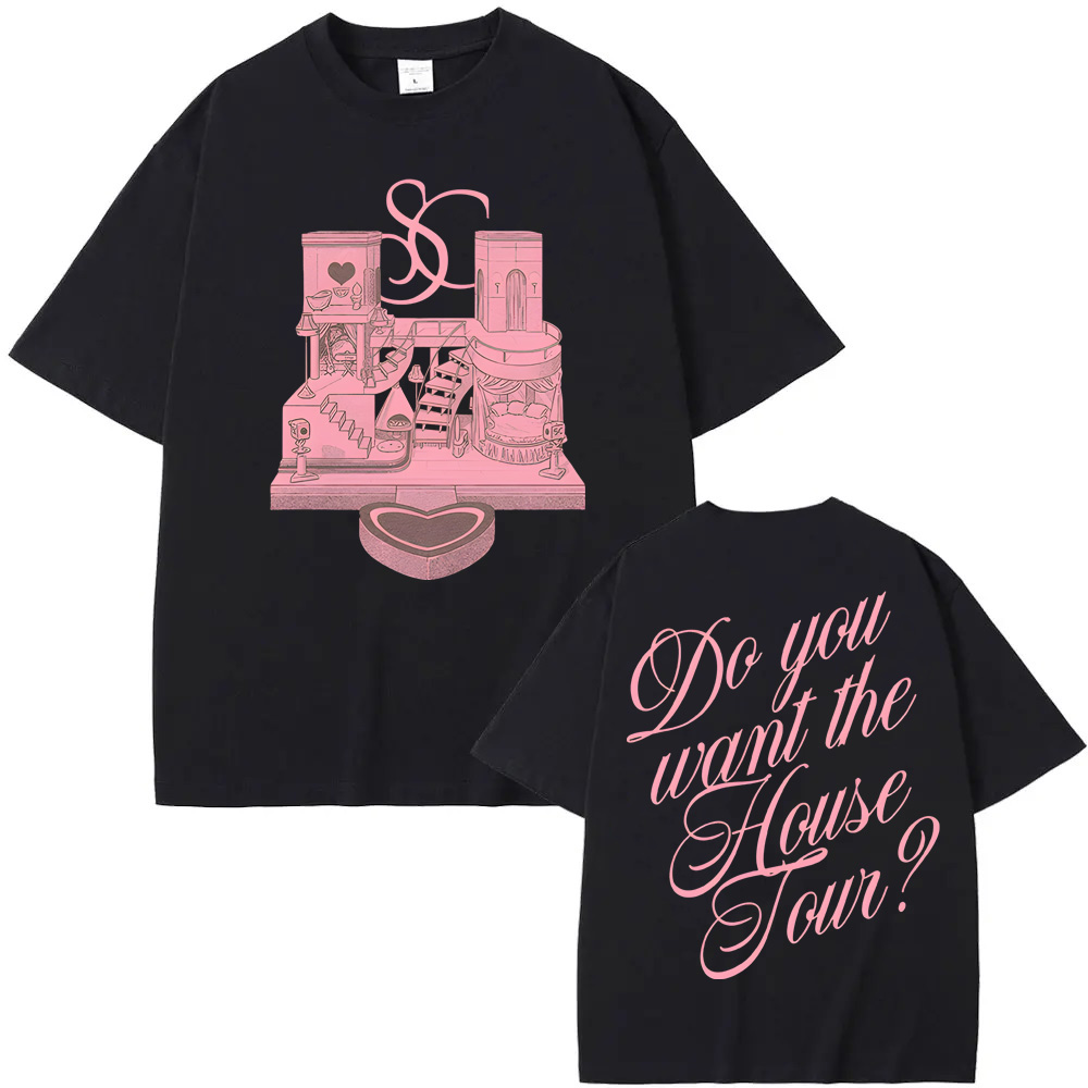 Summer House Clothing - House Tour T-Shirt 2026 new style