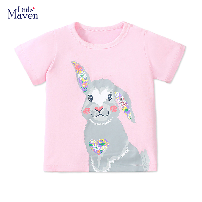 Summer Clothing Baby Girl - Little maven Summer Toddlers Children's Clothing