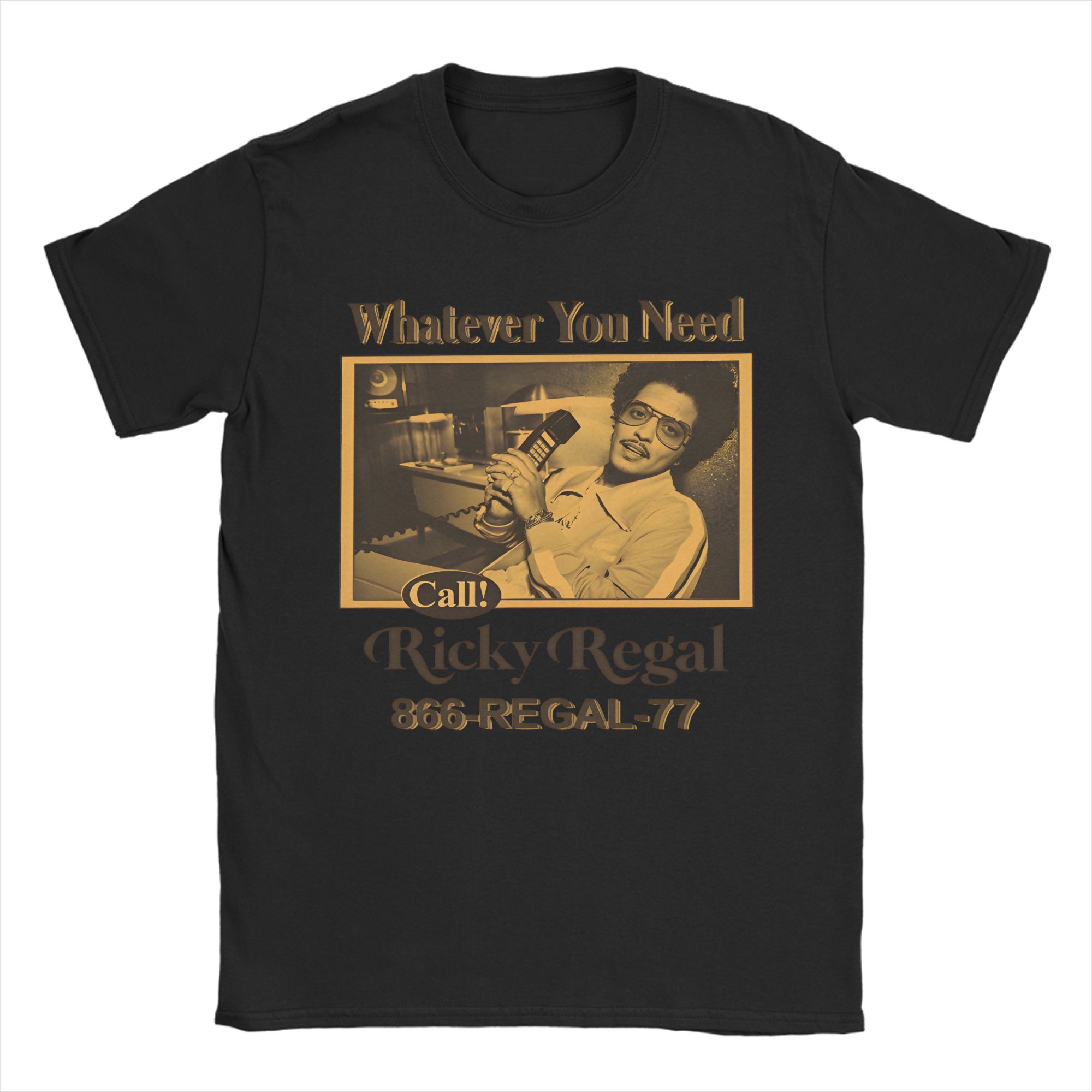 Summer Clothing Ideas Men - Men T-Shirts Brunos Mars Call Whatever