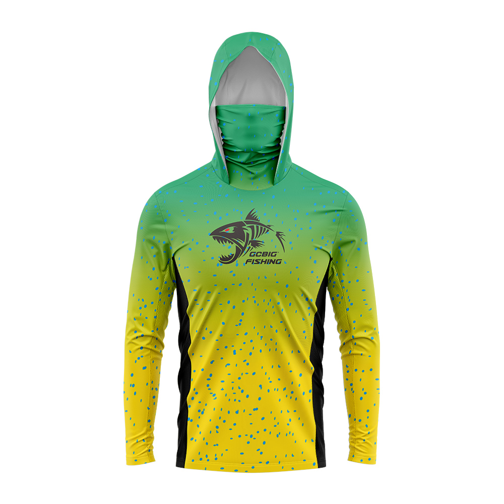 Summer Clothing Mens - Mens Outdoor Long Sleeve Fishing Clothes