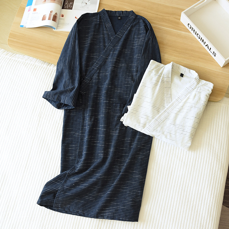 Summer House Clothing - Spring And Summer New Style Japanese