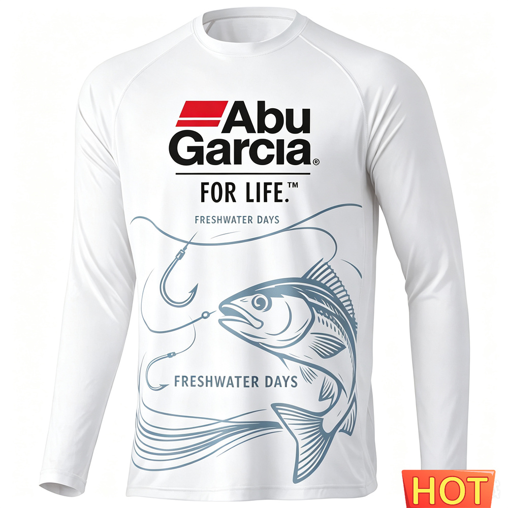 Summer Clothing Mens - Autumn Outdoor Men's Fishing Long Sleeved
