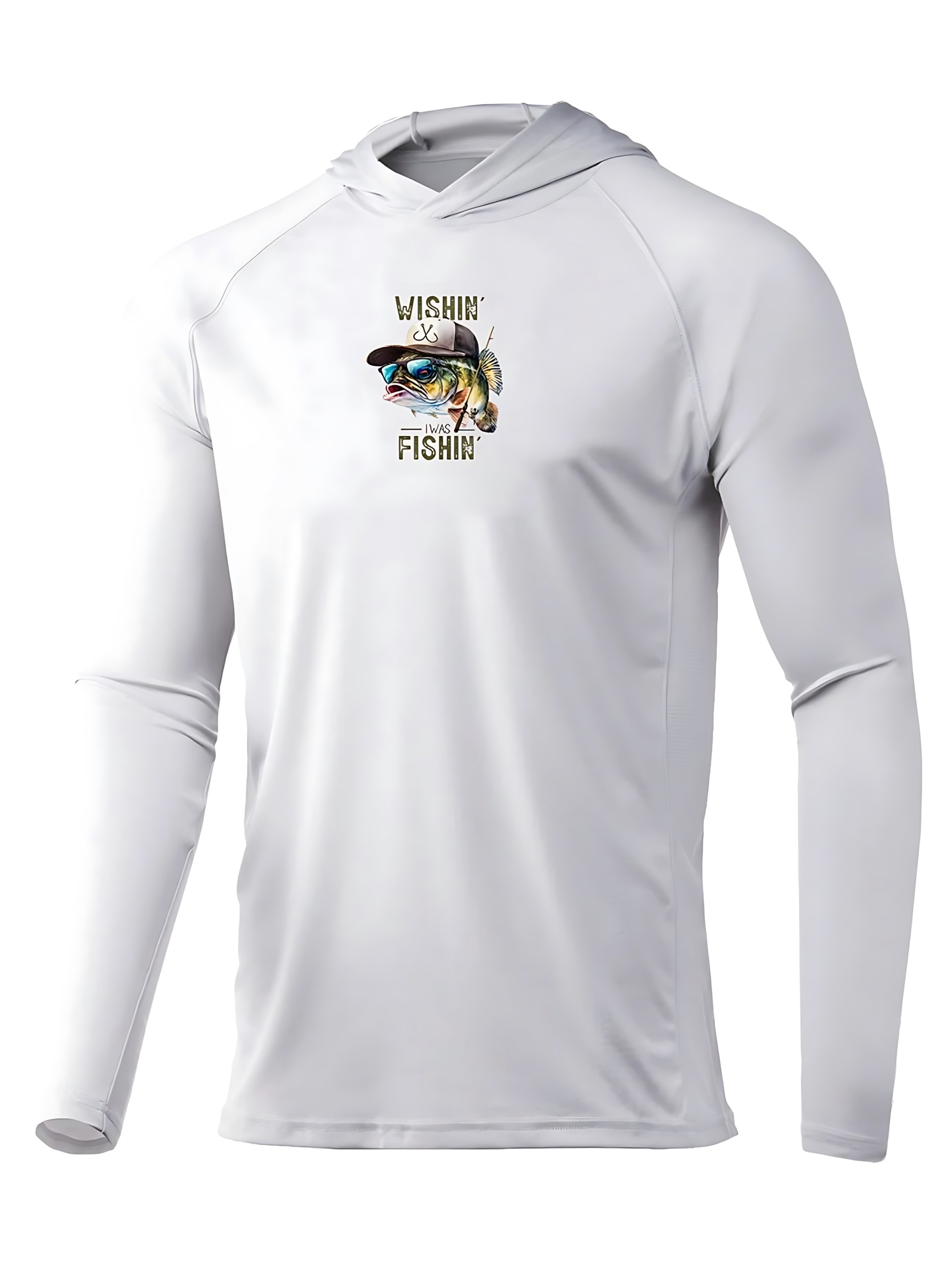 2026 New Model UV-Resistant Fi - Summer Clothing Mens recension och pris