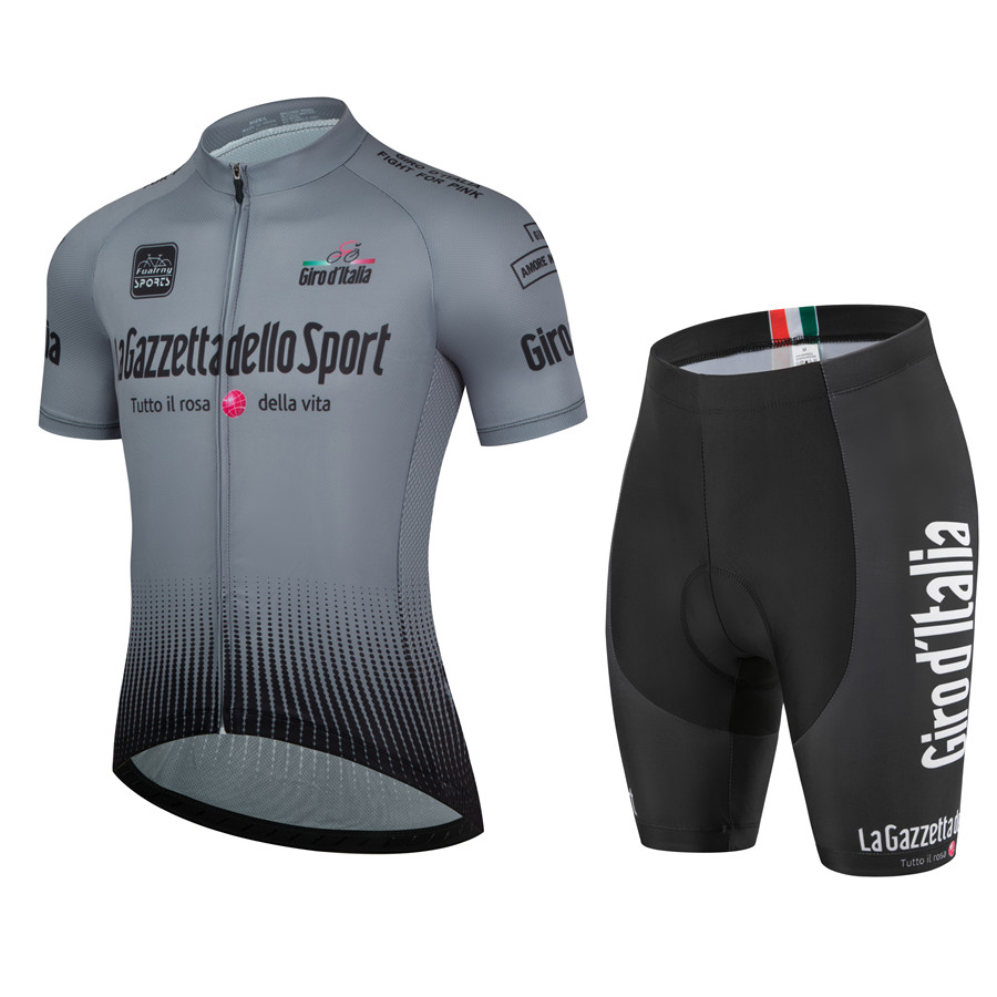 Tour Of Italy Bicycle Clothes  - Summer Clothing Italy recension och pris