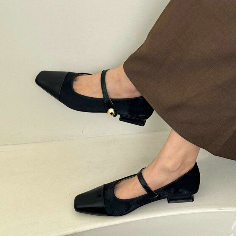 Mary Jane Shoes for Women Eleg - Summer Clothing Sale Women recension och pris