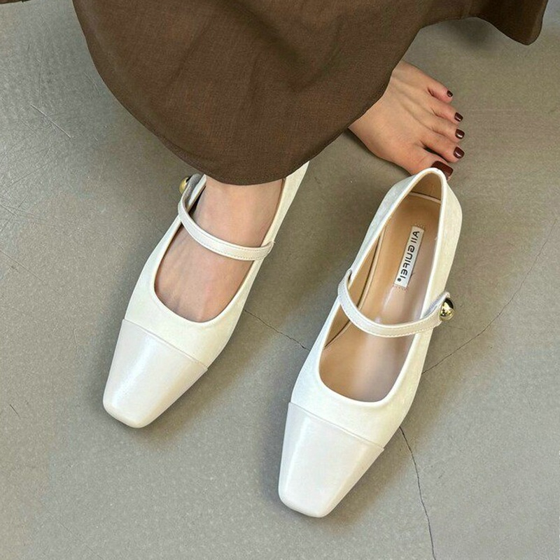 Mary Jane Shoes for Women Eleg - Summer Clothing Sale Women recension och pris