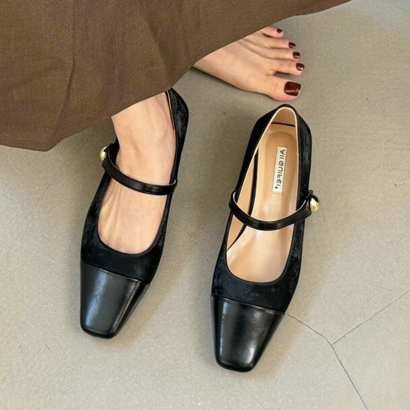 Mary Jane Shoes for Women Eleg - Summer Clothing Sale Women recension och pris