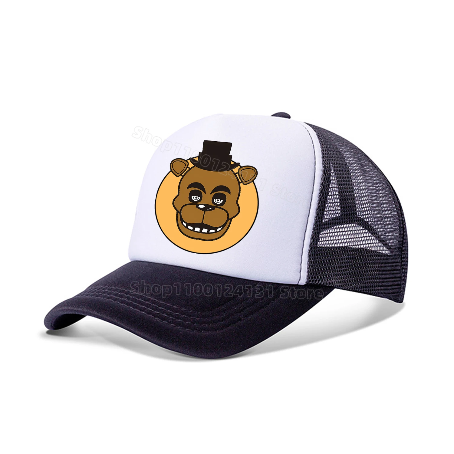 Five Nights At Freddys Basebal - Summer Nights Clothing recension och pris