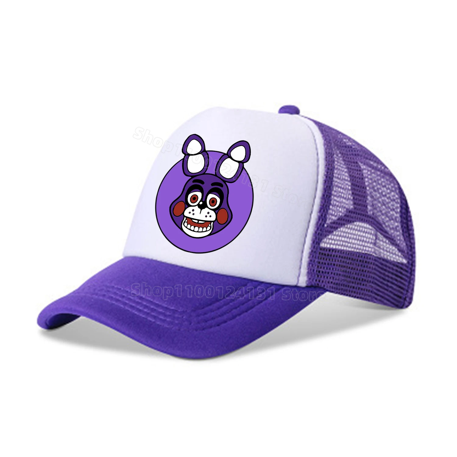 Five Nights At Freddys Basebal - Summer Nights Clothing recension och pris