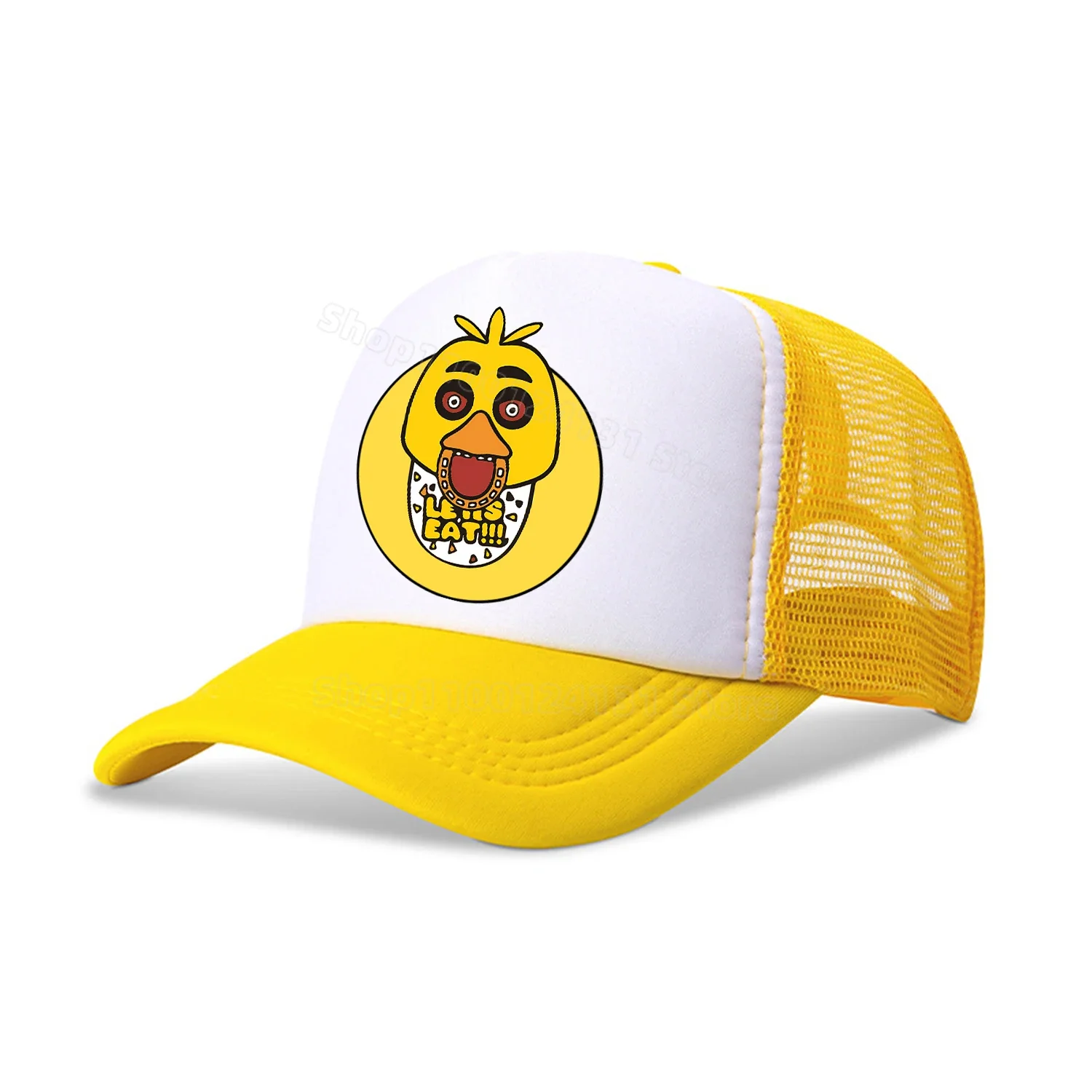 Five Nights At Freddys Basebal - Summer Nights Clothing recension och pris