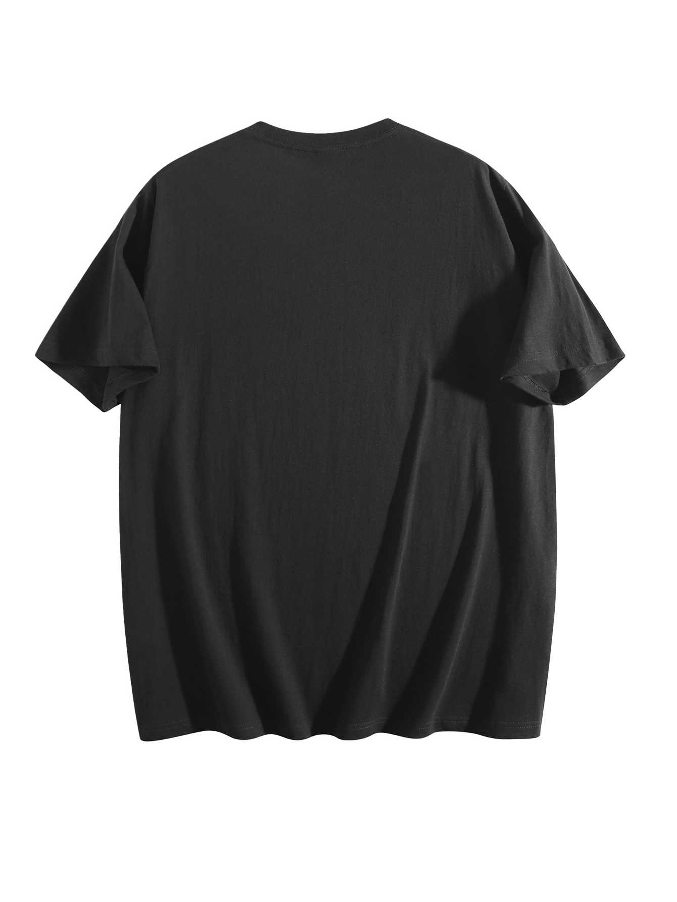 1pcs Men's t-shirts 2026 Summe - Summer Clothing Mens recension och pris