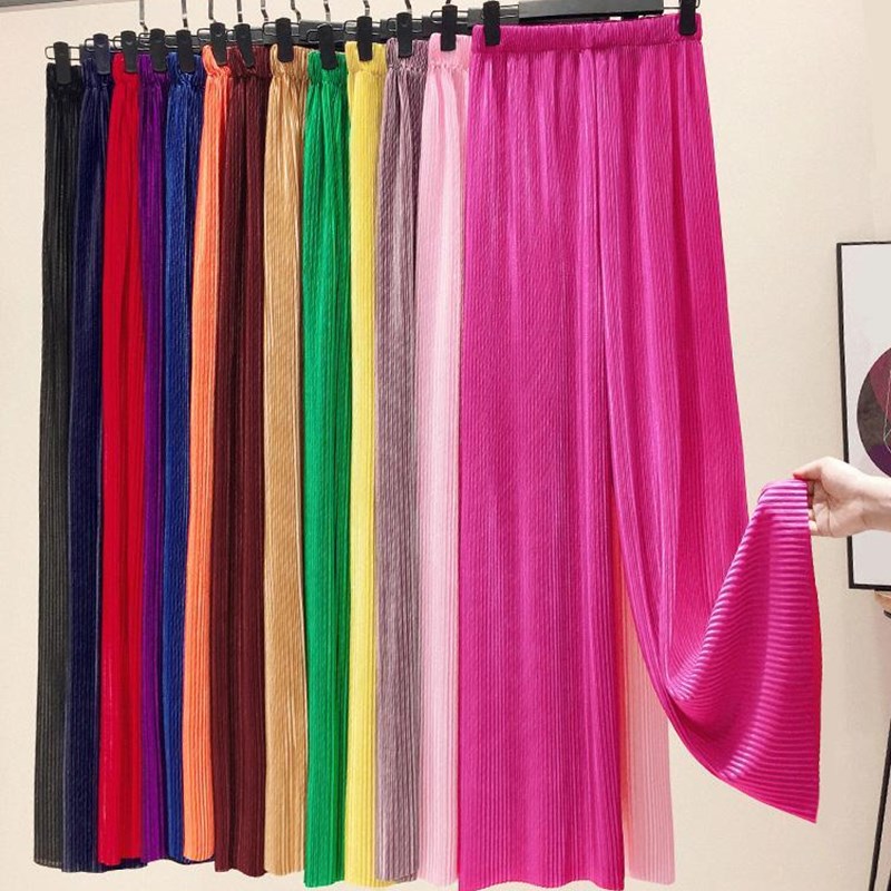 Pants Women 2026 Spring Summer - Palazzo Pant Wide recension och pris