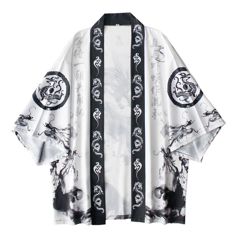 Japanese Traditional Clothing  - Summer Clothing For A Beach recension och pris