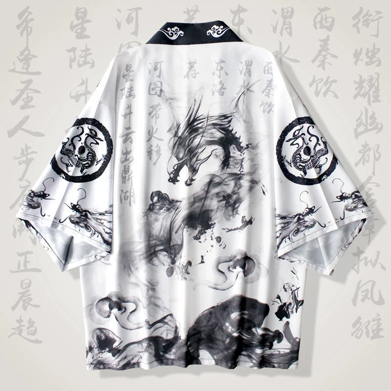Japanese Traditional Clothing  - Summer Clothing For A Beach recension och pris