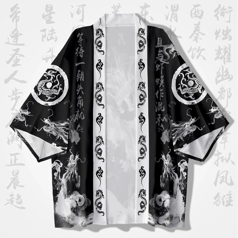 Japanese Traditional Clothing  - Summer Clothing For A Beach recension och pris