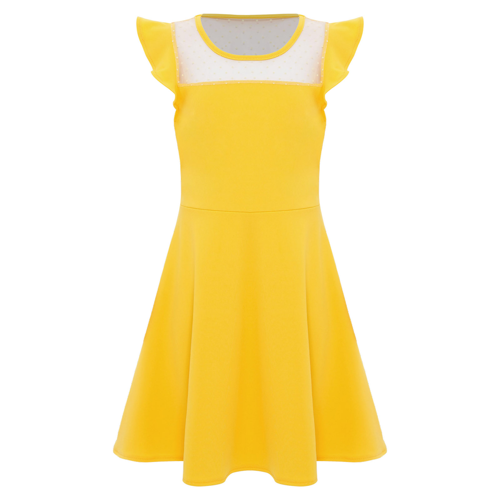 Teen Girls Summer Dress Ruffle - Summer Clothing Kids recension och pris
