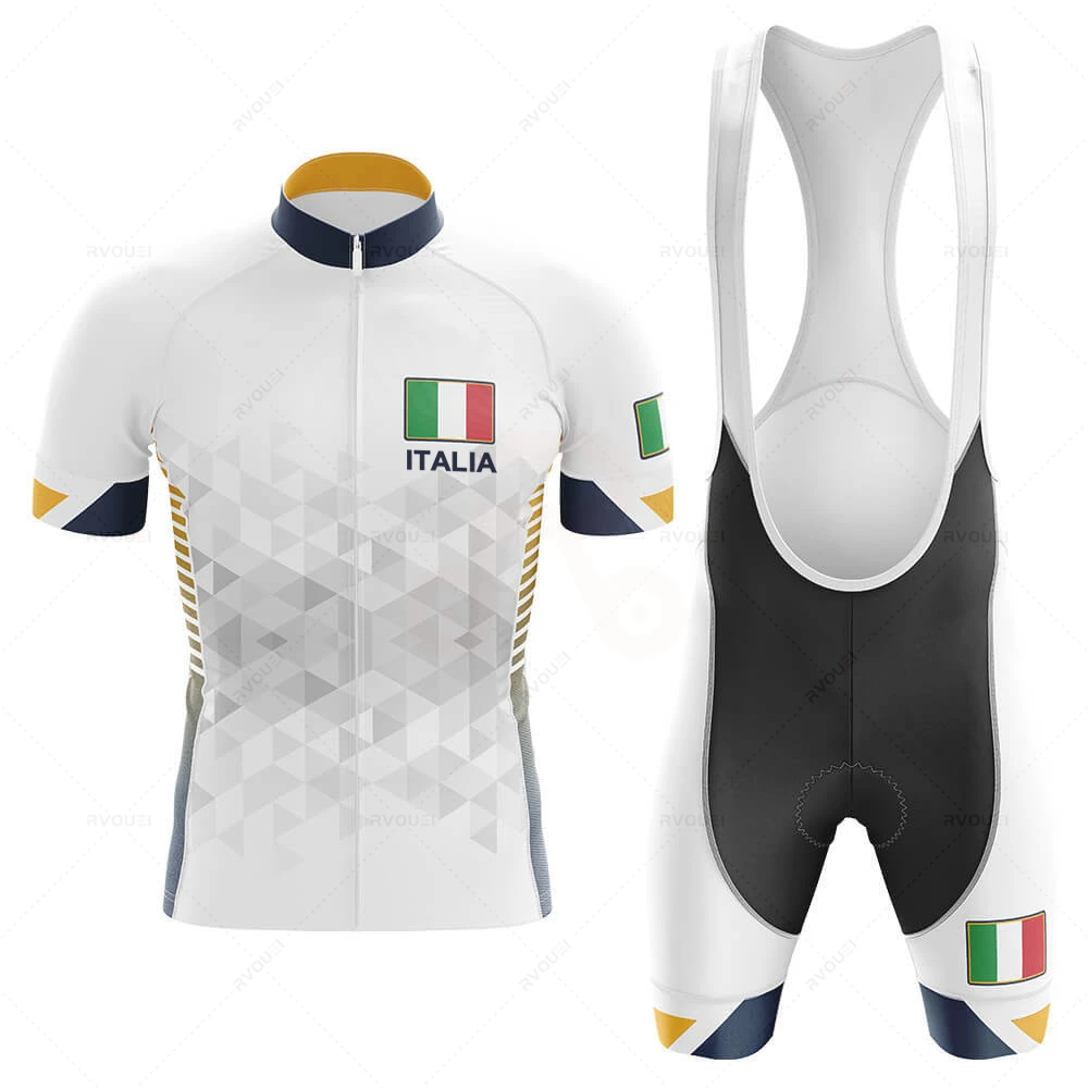 New Italy Men Summer Cycling C - Summer Clothing Italy recension och pris