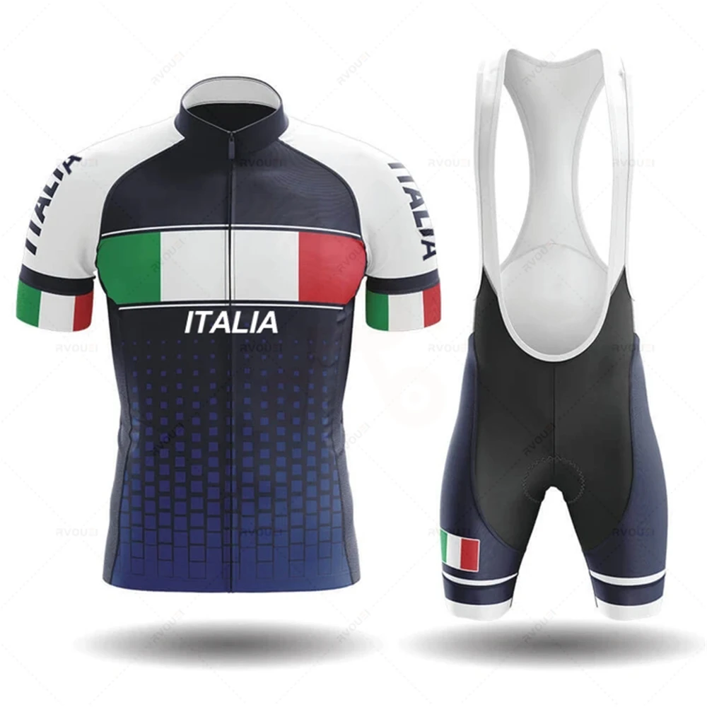 New Italy Men Summer Cycling C - Summer Clothing Italy recension och pris