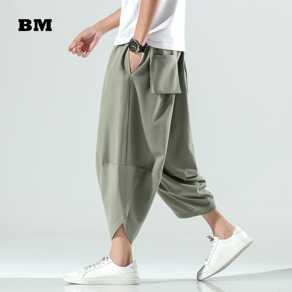 2021 Spring Summer Loose And T - Japanese Summer Clothing Men recension och pris