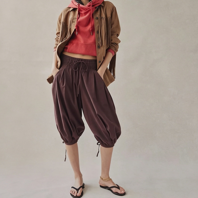 Womens Wide Leg Pants Summer B - Palazzo Pant Wide recension och pris