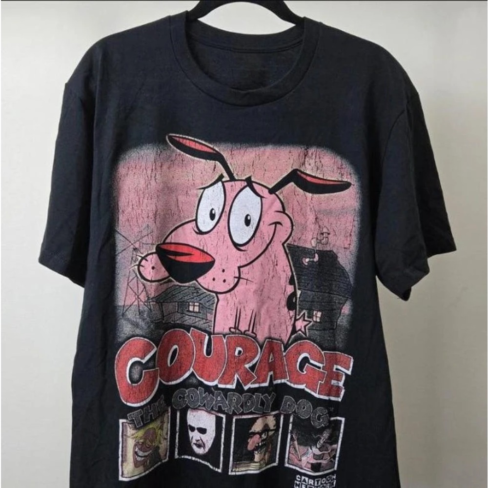 Summer Vintage Courage The Cow - Summer Clothing Women recension och pris