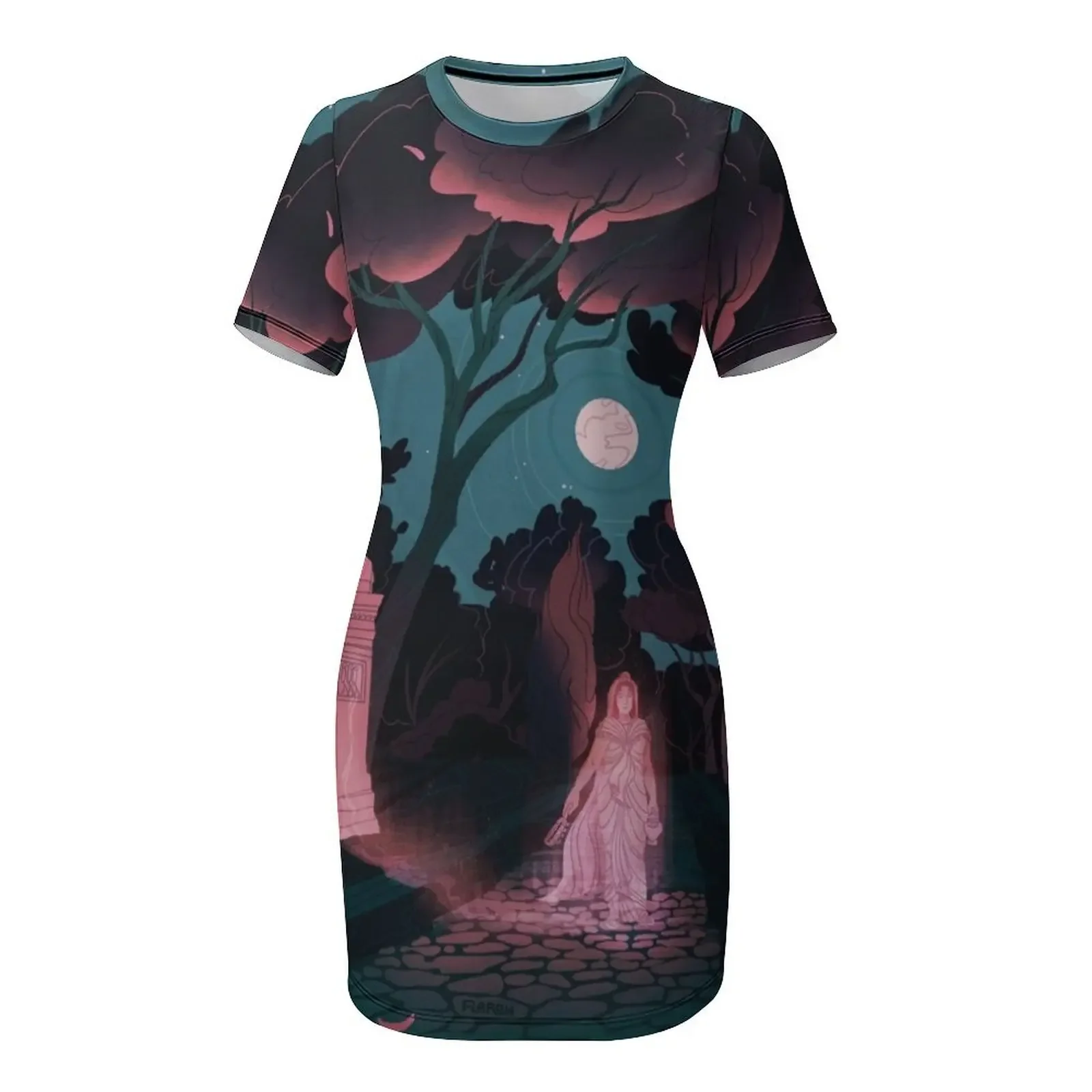 Ghost on the Via Appia Short-S - Summer Clothing Online recension och pris