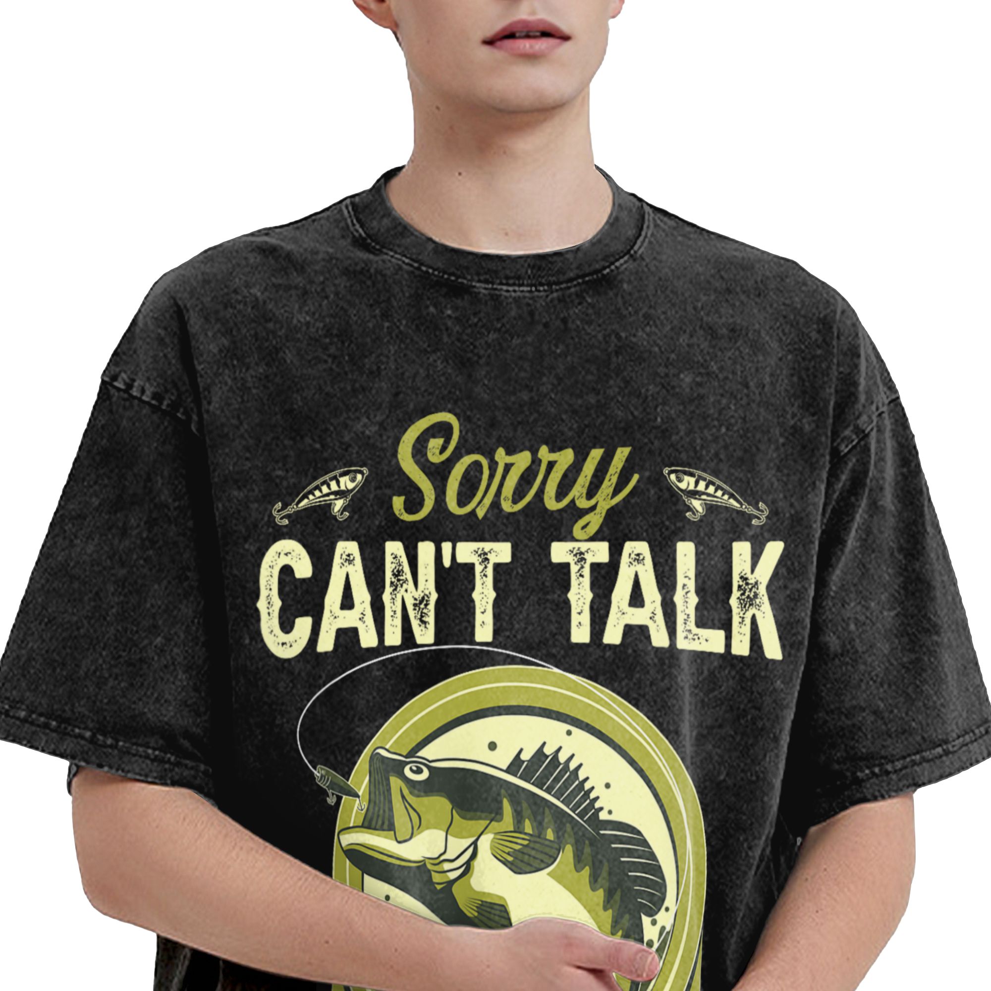 Sorry Can't Talk I'm On My Oth - Summer Clothing Online recension och pris