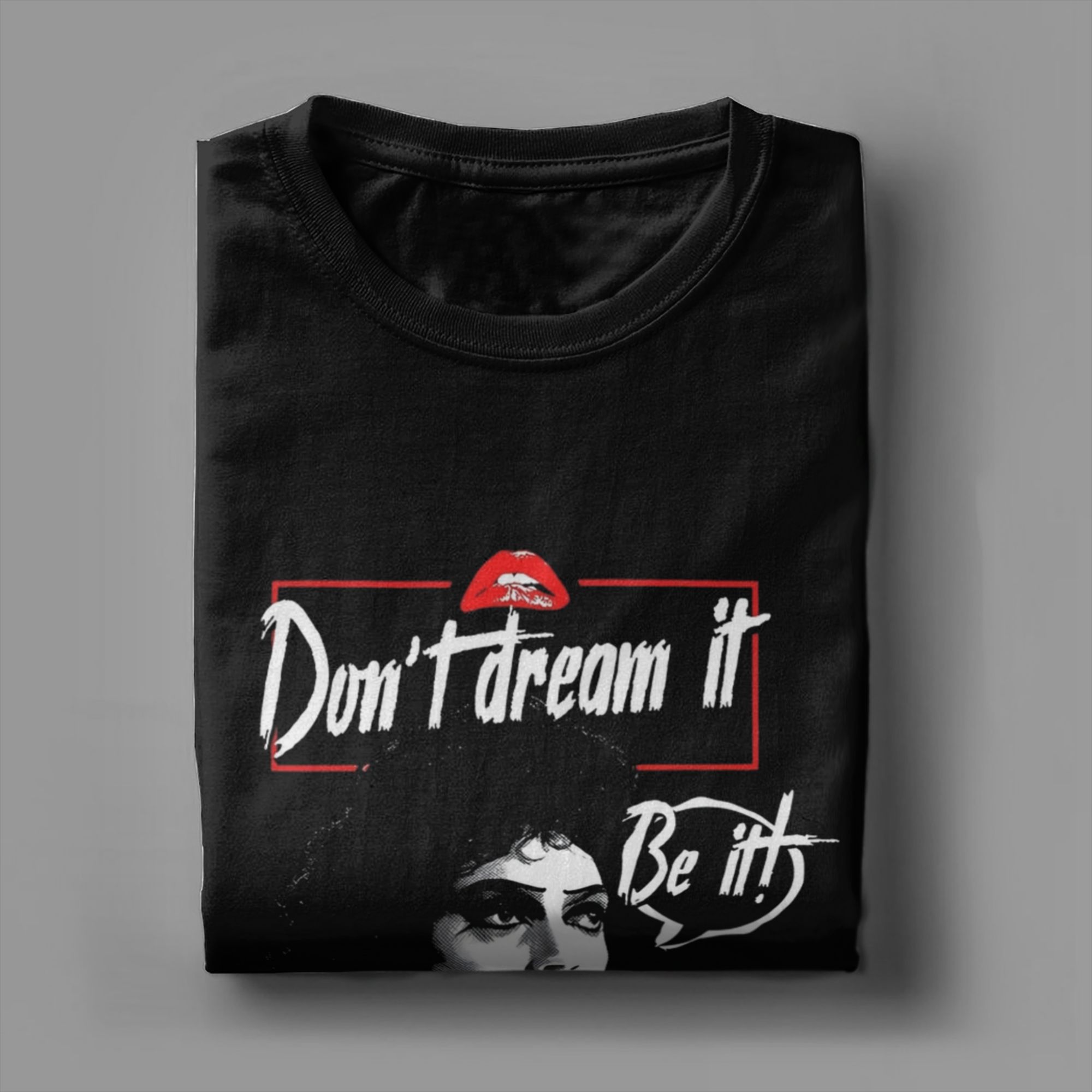 Men T-Shirt Rockys Horror Pict - Summer Clothing Ideas Men recension och pris