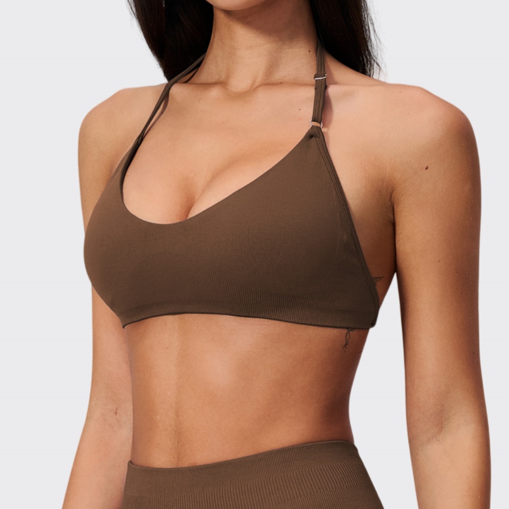 Seamless Yoga Bra Top for Wome - Summer Clothing Jd recension och pris