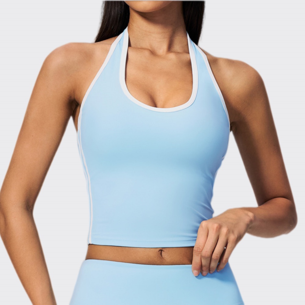 Sports Halter Bra Fitness Top  - Summer Clothing Jd recension och pris