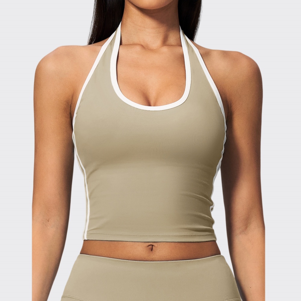 Sports Halter Bra Fitness Top  - Summer Clothing Jd recension och pris