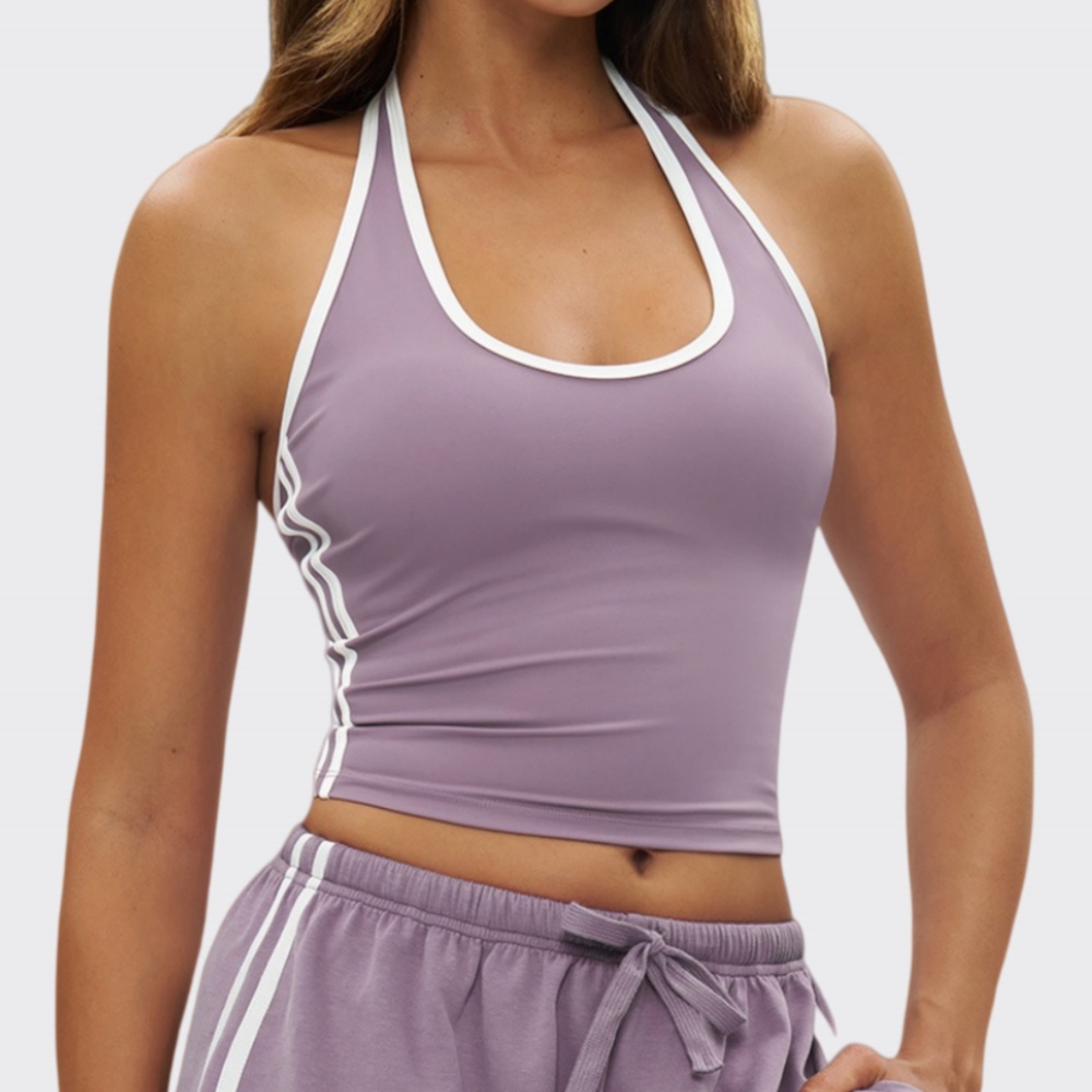 Sports Halter Bra Fitness Top  - Summer Clothing Jd recension och pris