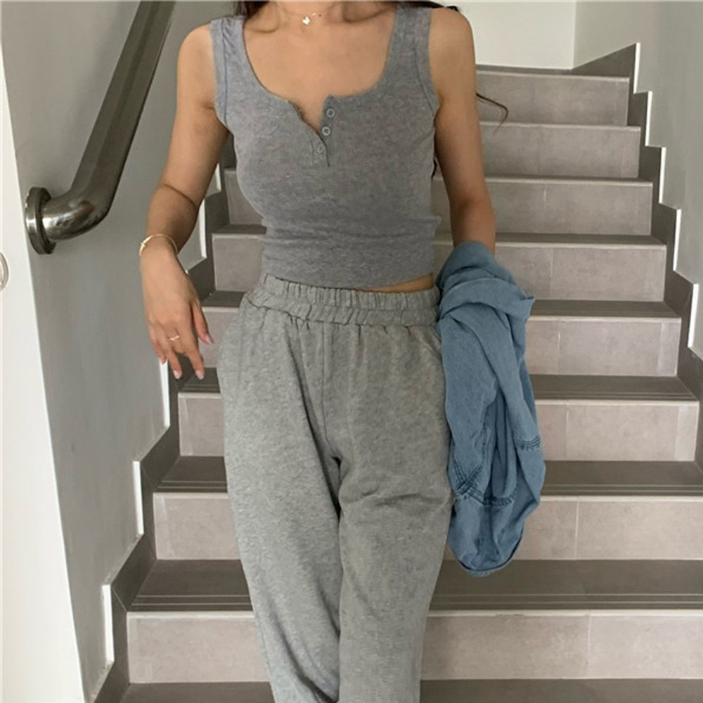 Tank Top for Women Ribbed Butt - Summer Zara recension och pris