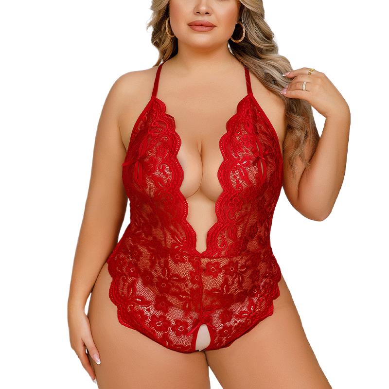Hot Plus Size Exotic Fashion B - Summer Nights Clothing recension och pris