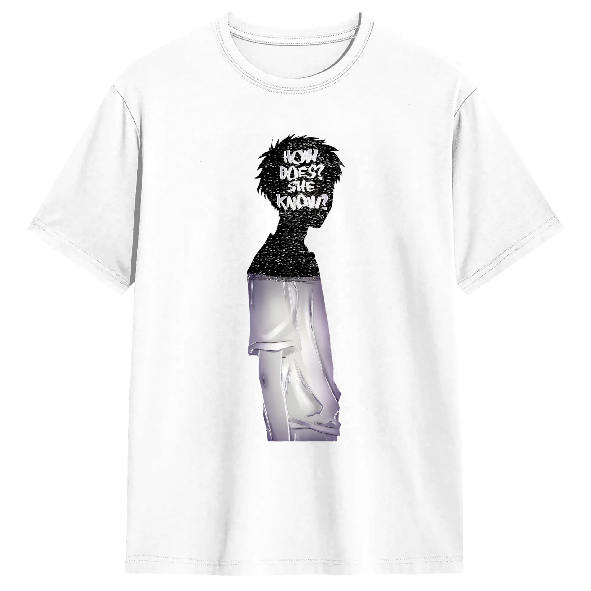 The Summer Hikaru Died T-Shirt - Summer Clothing Ideas Men recension och pris