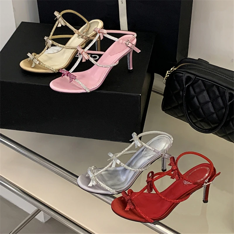 Aneikeh Summer Fashion Peep To - Summer Clothing Sale Women recension och pris