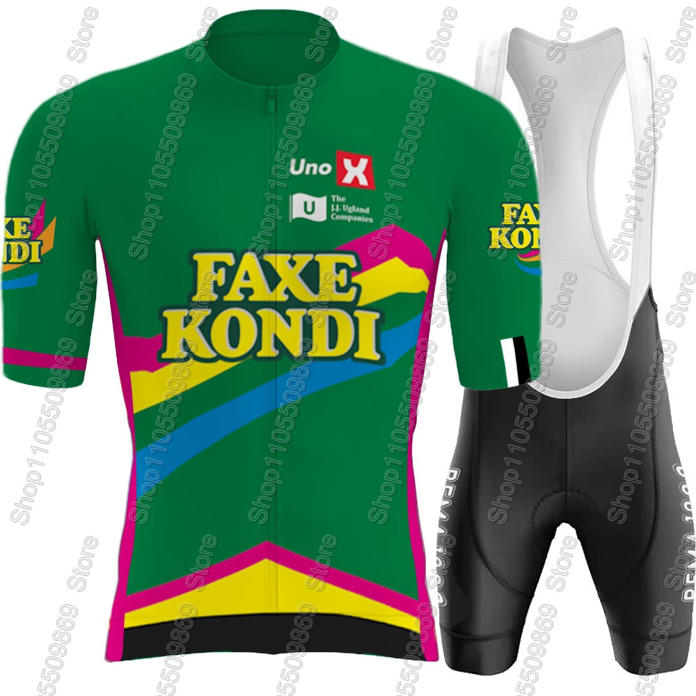UNO X 2026 Pro Team Cycling Je - Summer Clothing Mens recension och pris