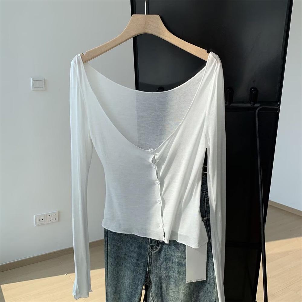 White Clothing 2026 Summer Car - Summer Clothing Yarn recension och pris