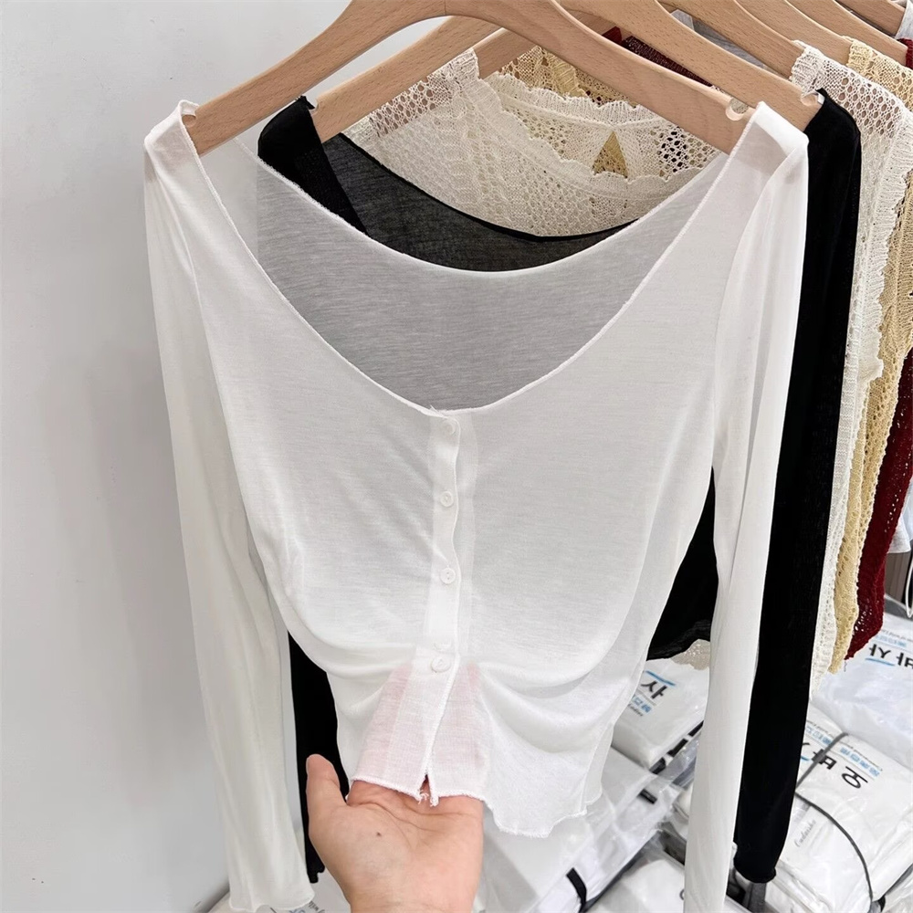 White Clothing 2026 Summer Car - Summer Clothing Yarn recension och pris
