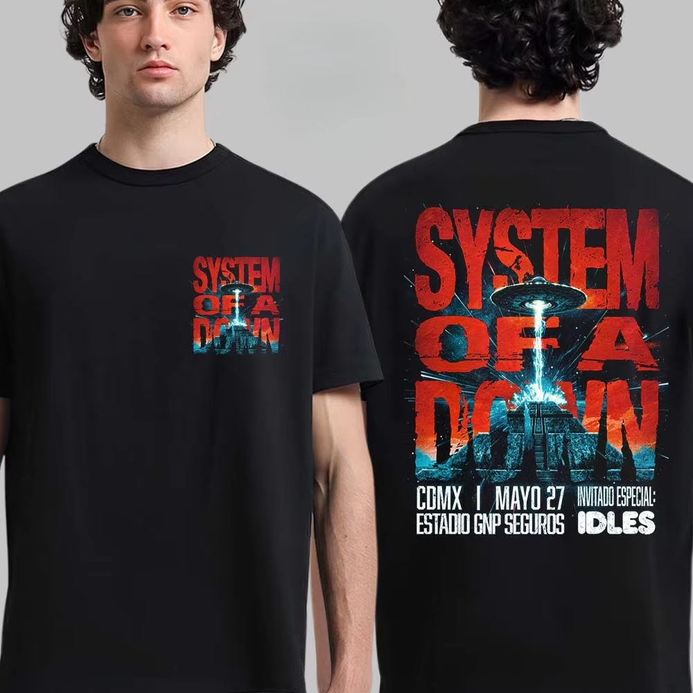 System of A Down European Tour - Womens Summer Clothing Uk recension och pris