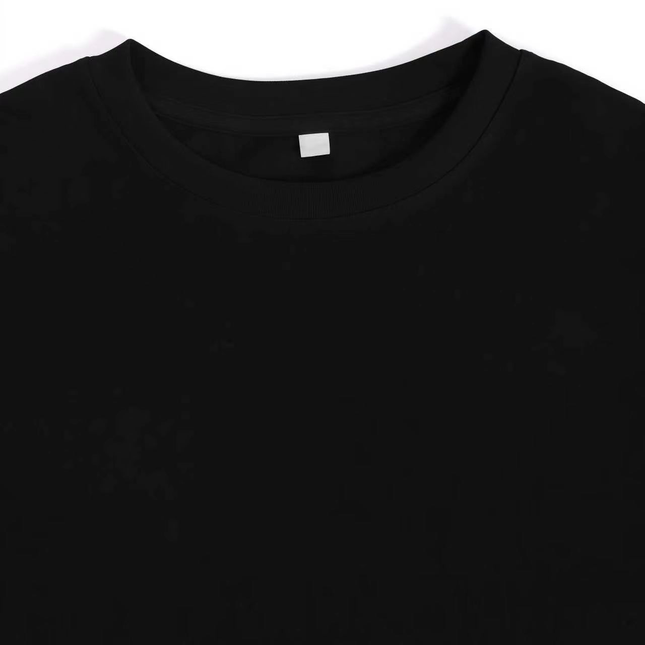 1pc Retro 80s Vibe Print Black - Summer Clothing Italy recension och pris