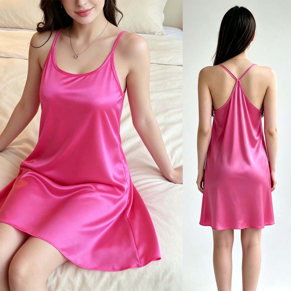 Women's Night Dress Summer Sex - Summer Nights Clothing recension och pris