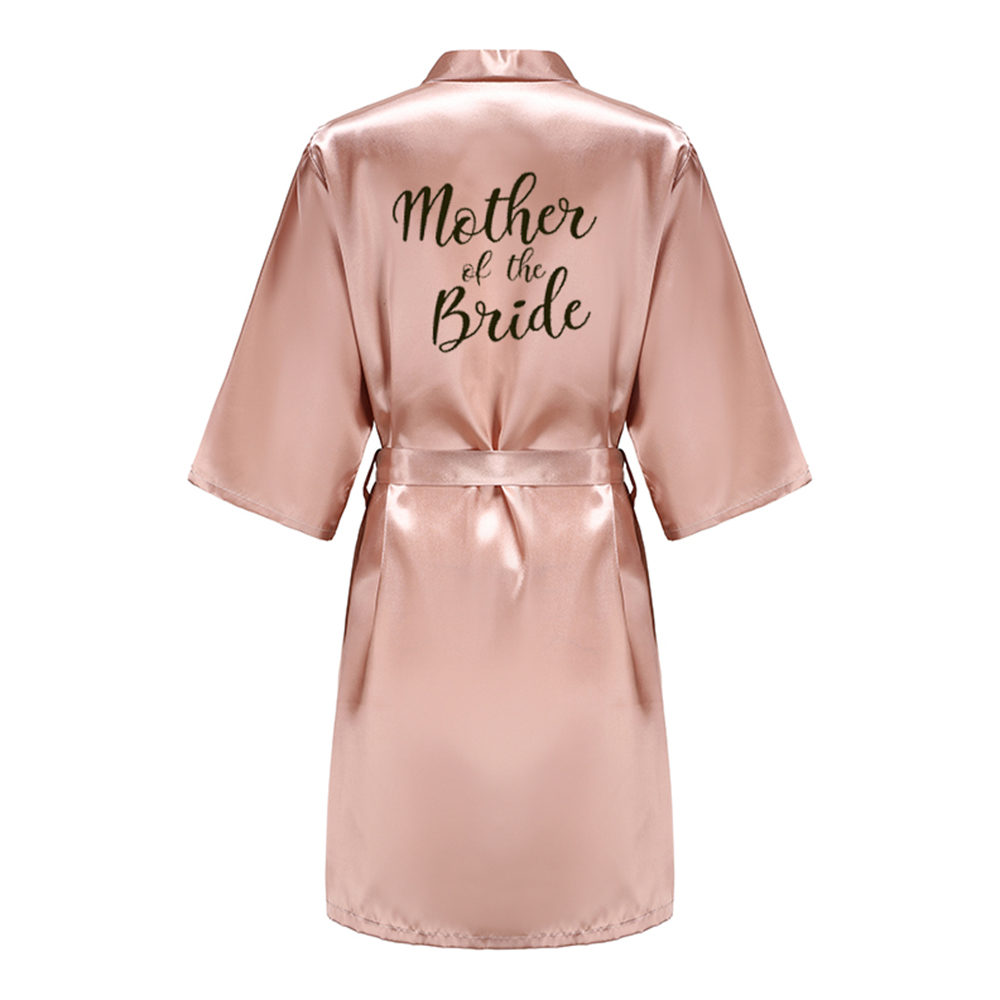 Bride Bridesmaid Wedding Robe  - Summer Nights Clothing recension och pris