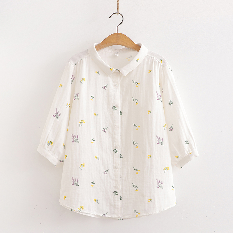 New Summer Cotton Tops Women C - Summer Clothing Italy recension och pris